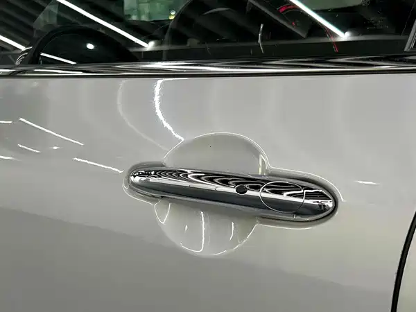 MINI JCW CLUBMAN 2019