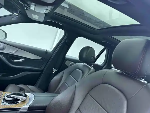 Mercedes-Benz GLC 2016