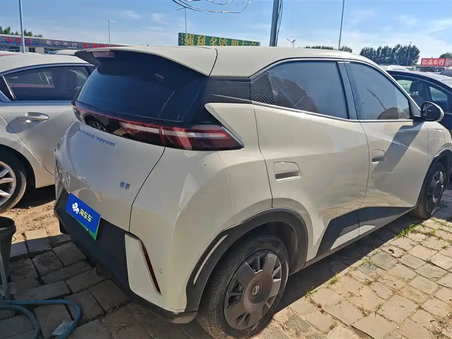 BYD Seagull 2024