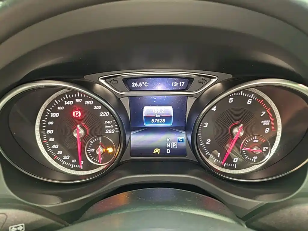 Mercedes-Benz CLA 2018 — фото 12