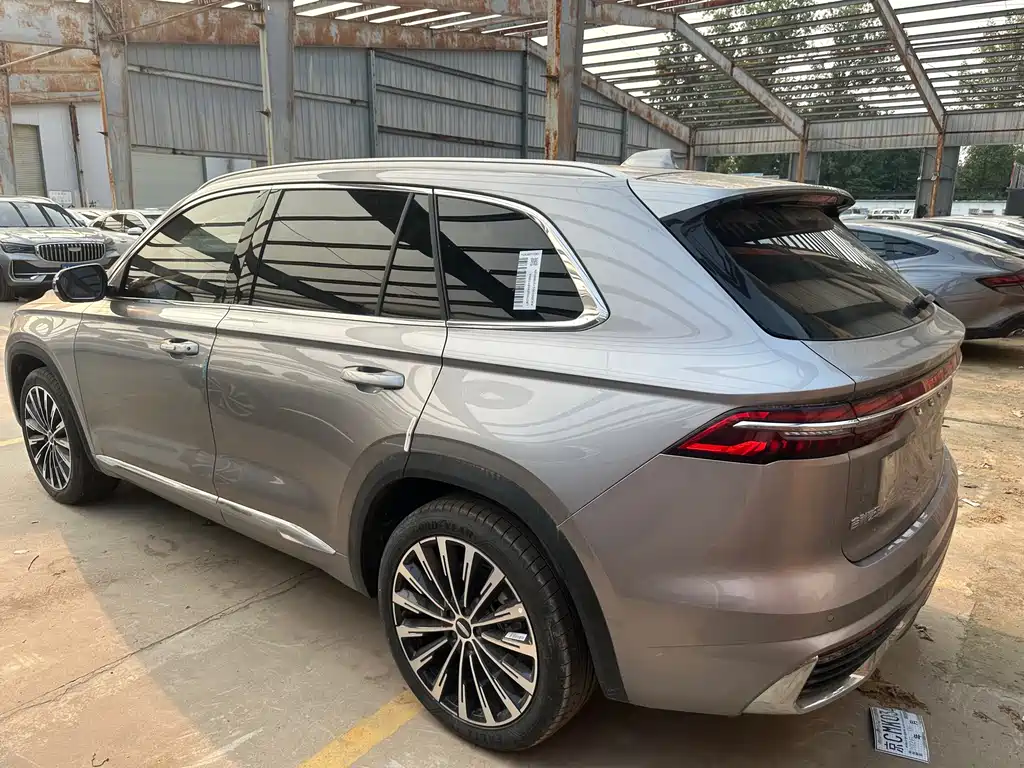 Geely Xingyue L 2025 — фото 10