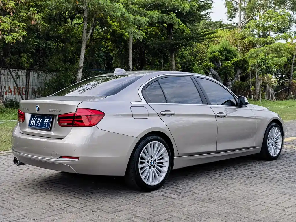BMW 3 Series 2018