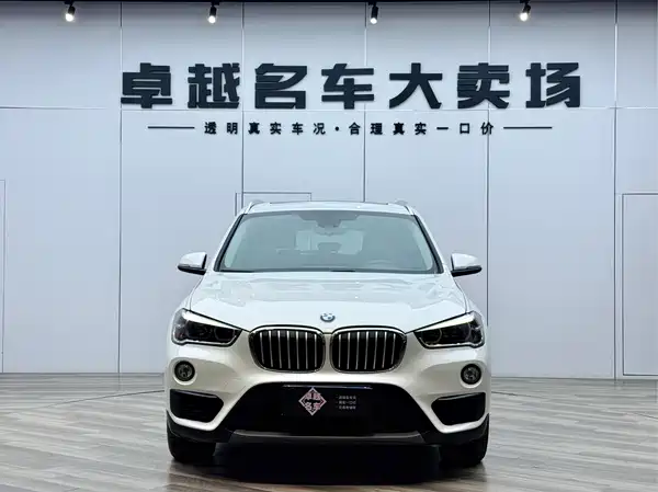 BMW X1 2019