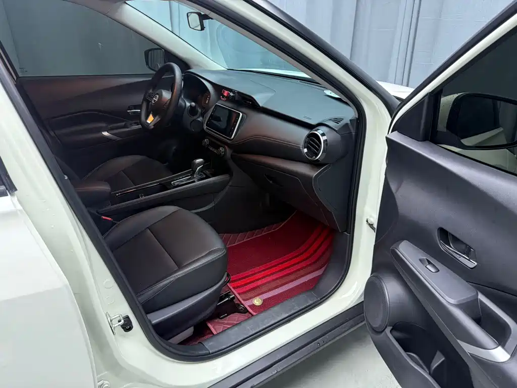 Nissan Kicks 2023