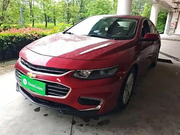 Chevrolet Malibu XL 2016