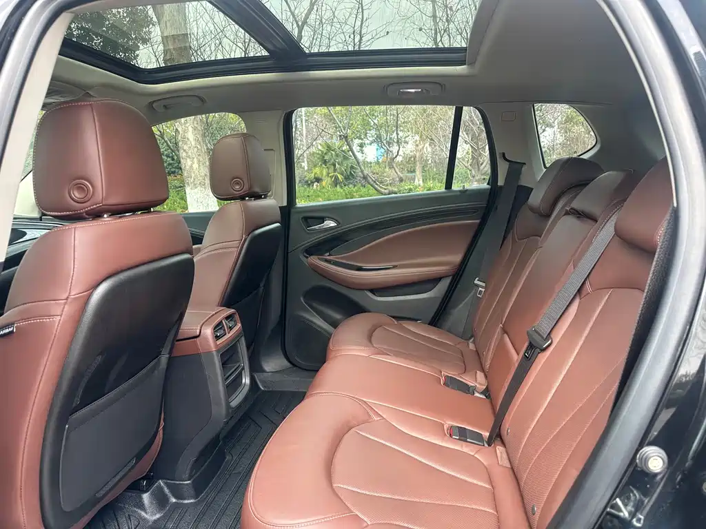 Buick Envision Plus 2022 — фото 16