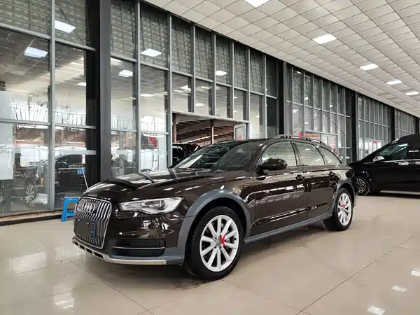 Audi A6 2015