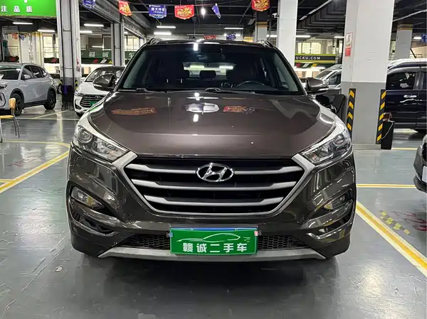 Hyundai Tucson 2015
