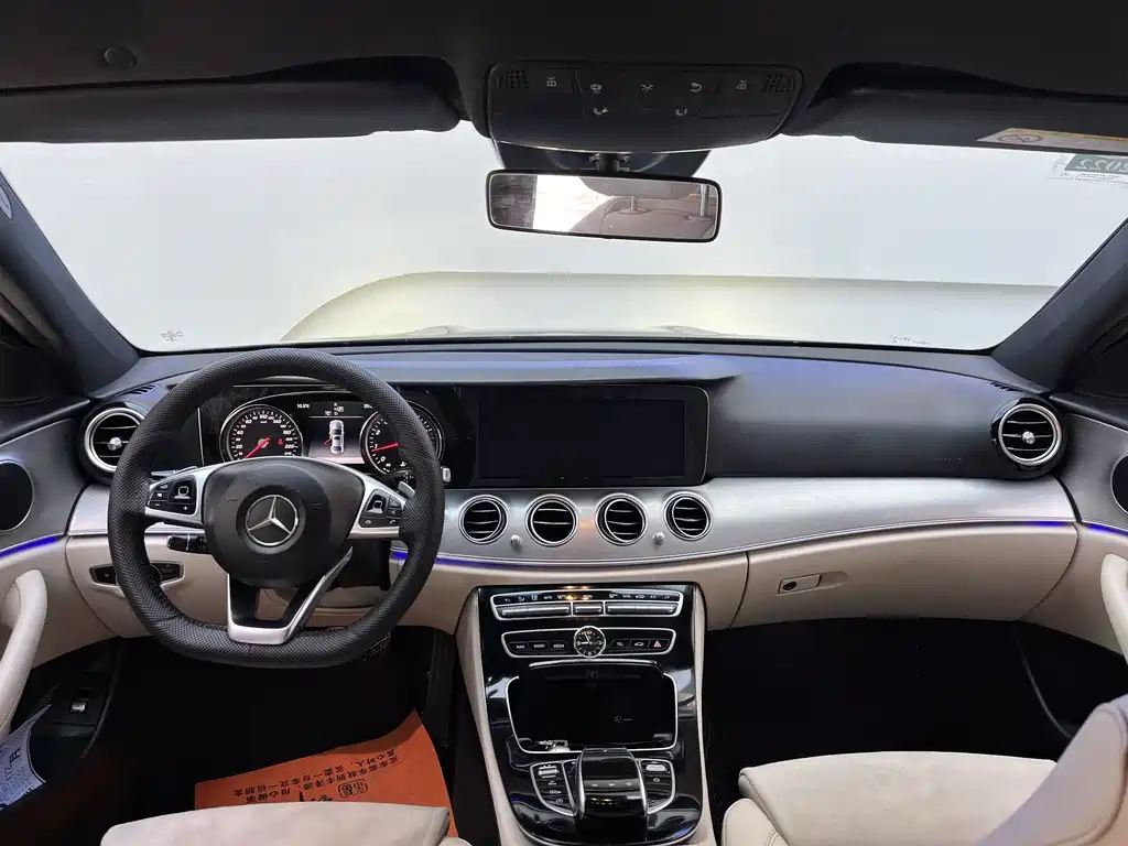 Mercedes-Benz E-Class 2017 — фото 9