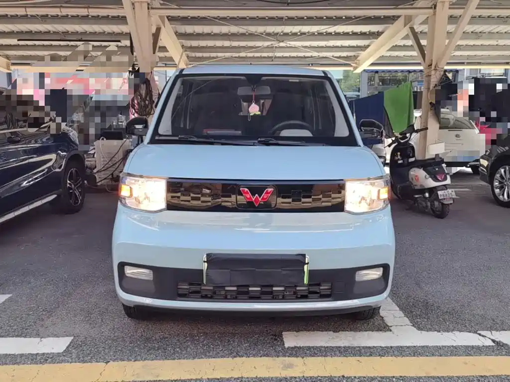 Wuling Hongguang MINIEV 2021