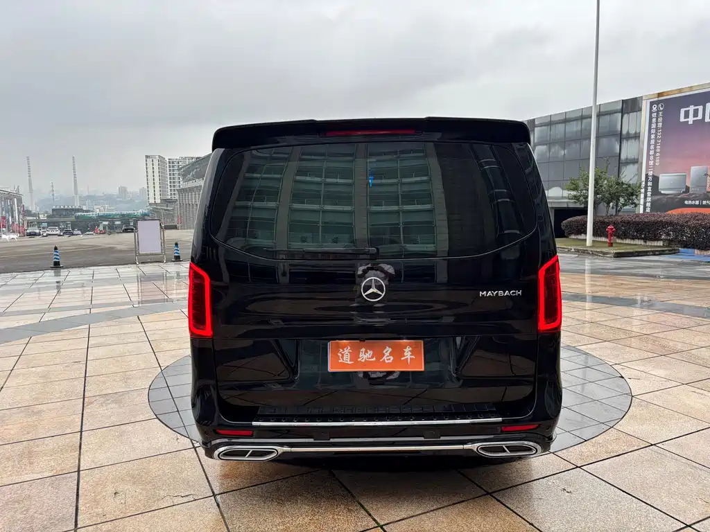 Mercedes-Benz Vito 2022 — фото 10