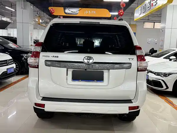 Toyota Prado 2017