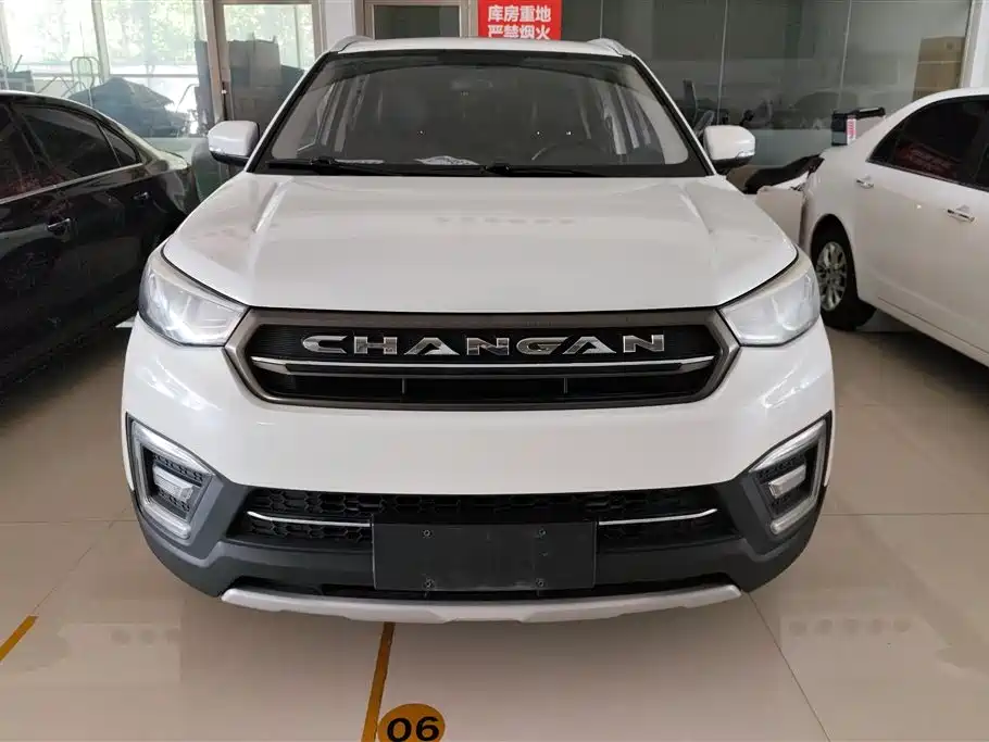 Changan CS55 2017