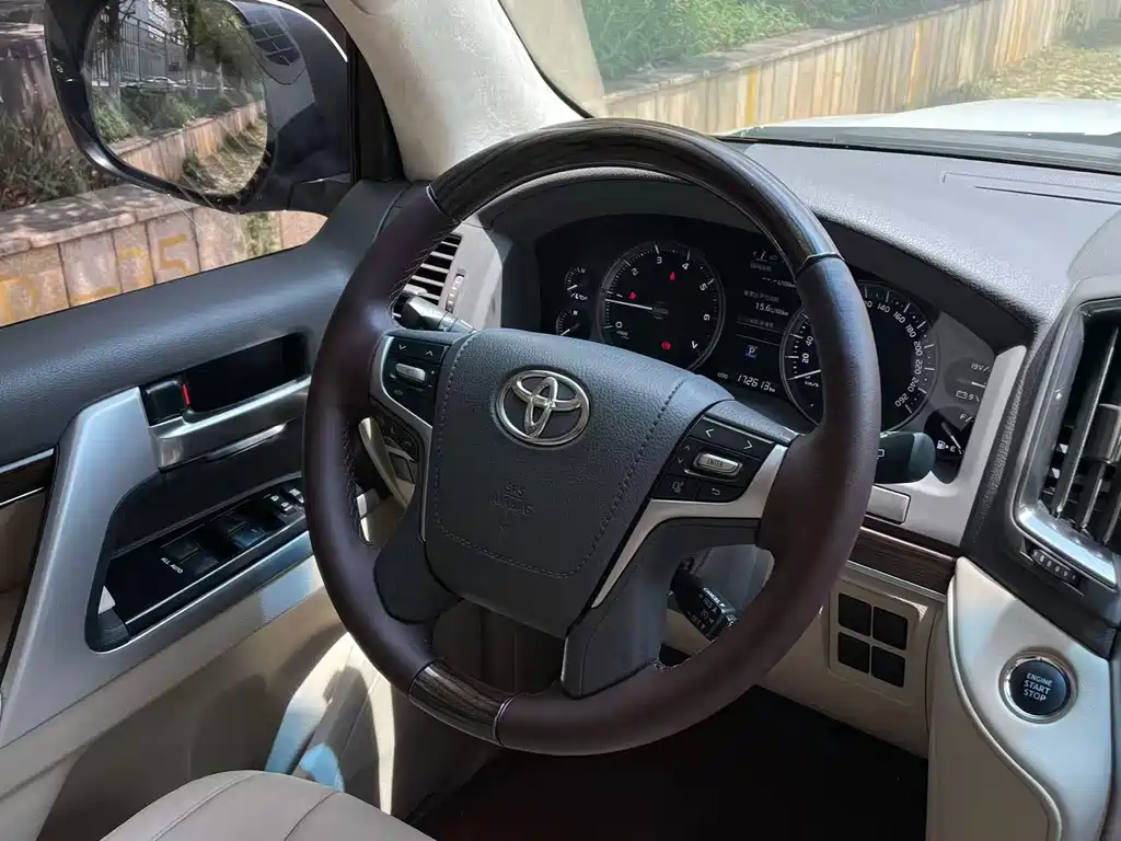 Toyota Land Cruiser 2019 — фото 13