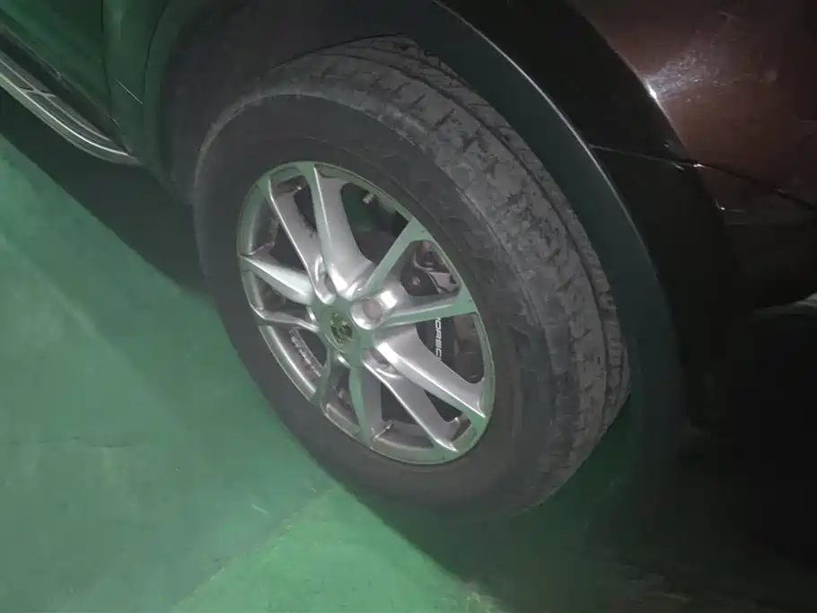 Porsche Cayenne 2015
