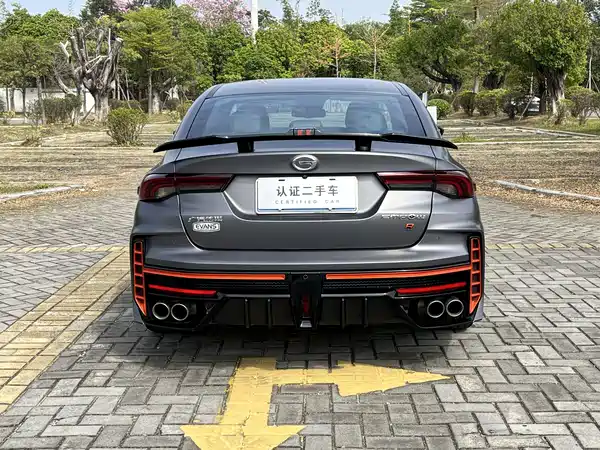 GAC Trumpchi Empow 2022