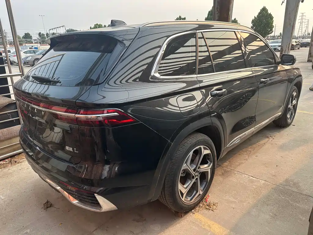 Geely Xingyue L 2025 — фото 9