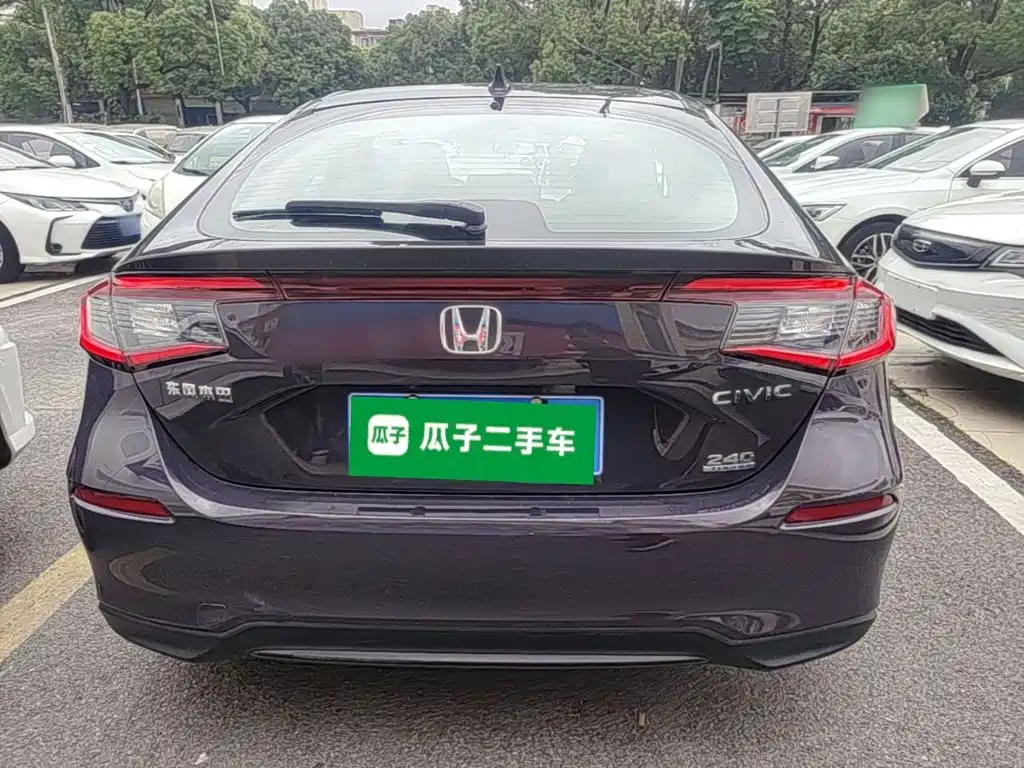 Honda Civic 2023