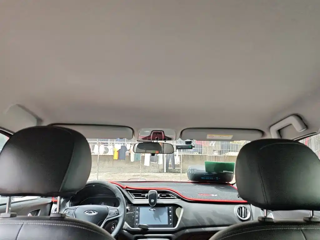 Chery Tiggo 3x 2018 — фото 15