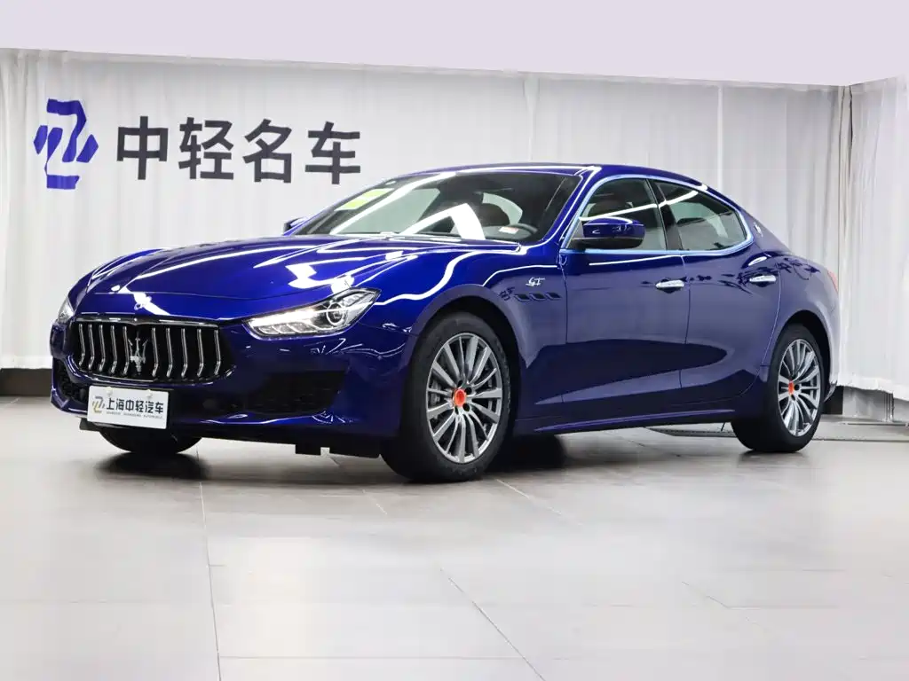 Maserati Ghibli 2023