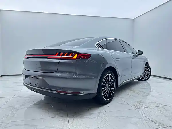 BYD Han 2020