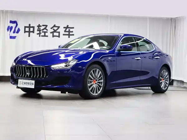 Maserati Ghibli 2023