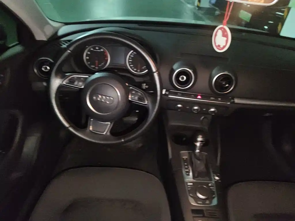 Audi A3 2016