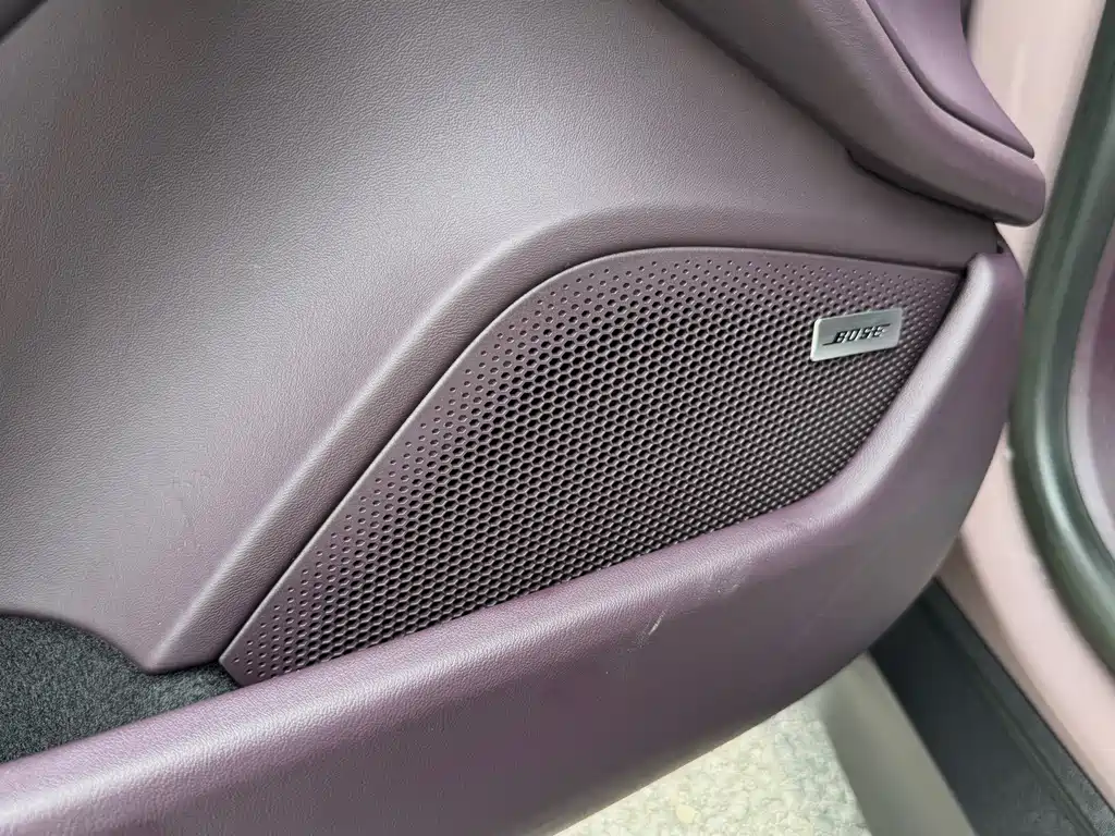 Porsche Taycan 2024