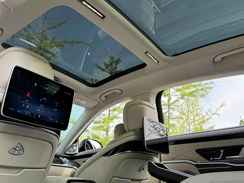 Mercedes-Benz S-Class 2022 — фото 21