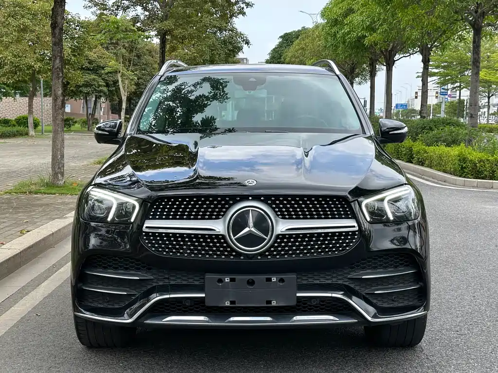 Mercedes-Benz GLE 2020