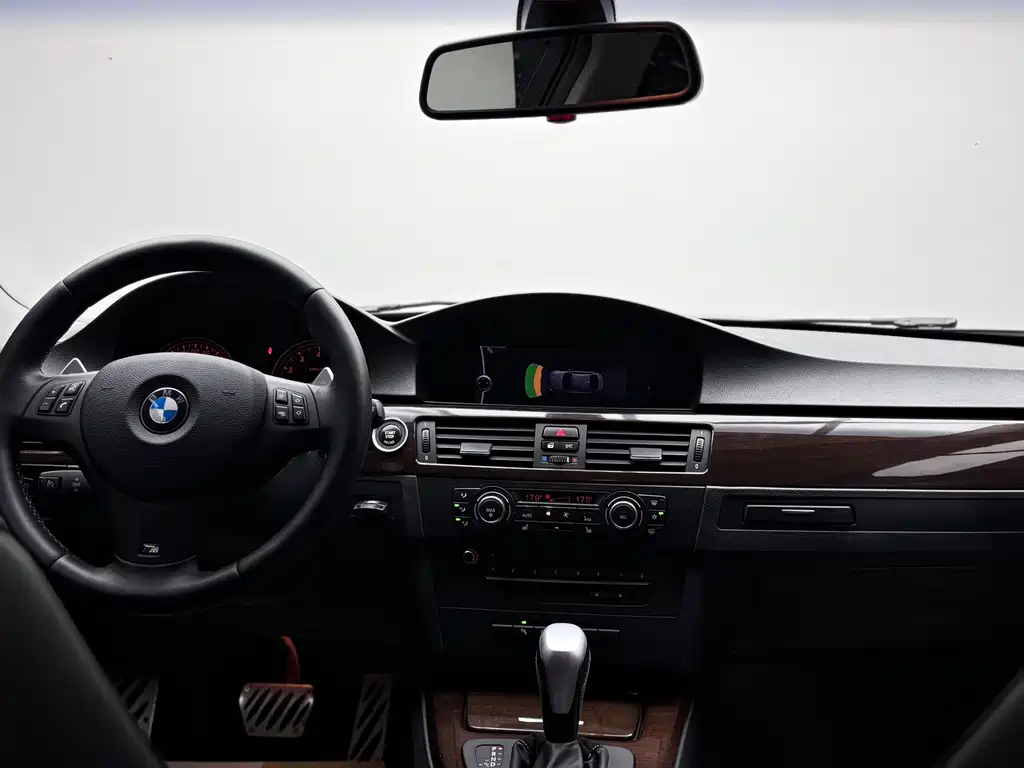 BMW 3 Series 2010 — фото 9