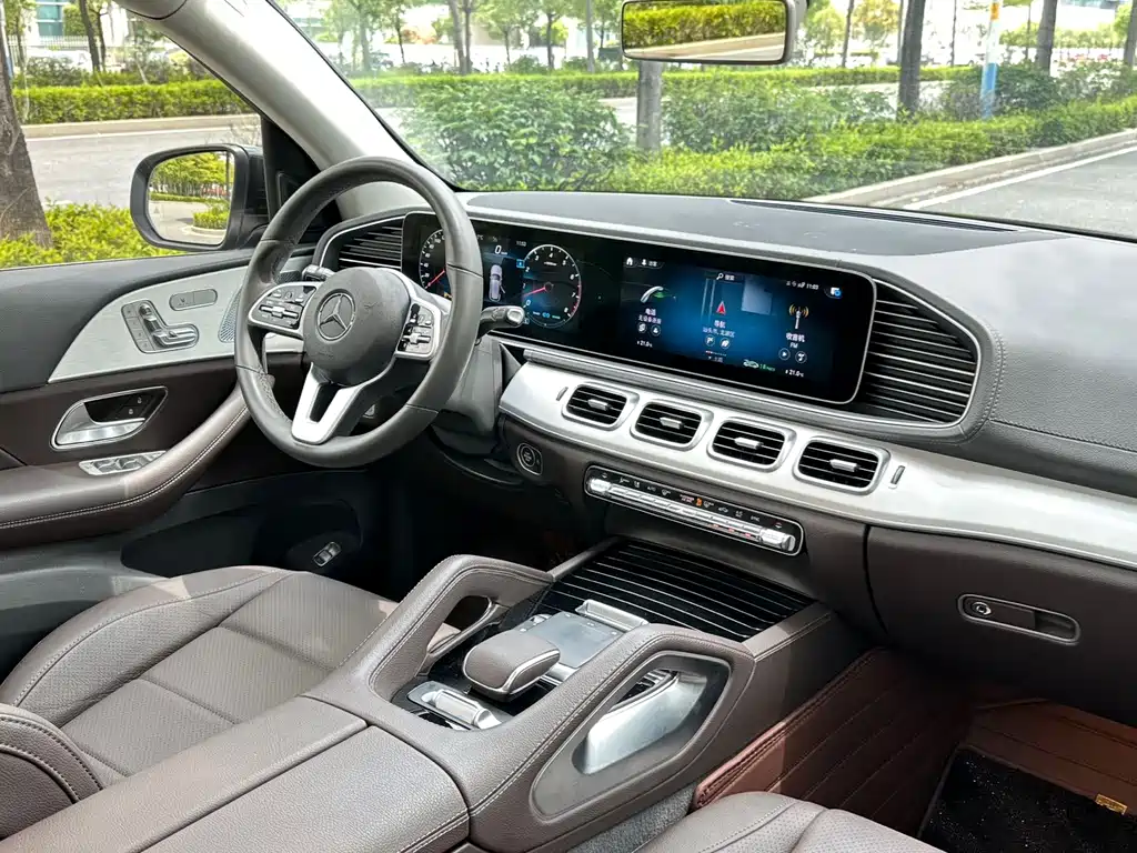 Mercedes-Benz GLE 2020 — фото 10