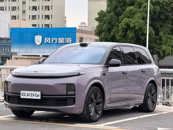Li Auto L9 2022