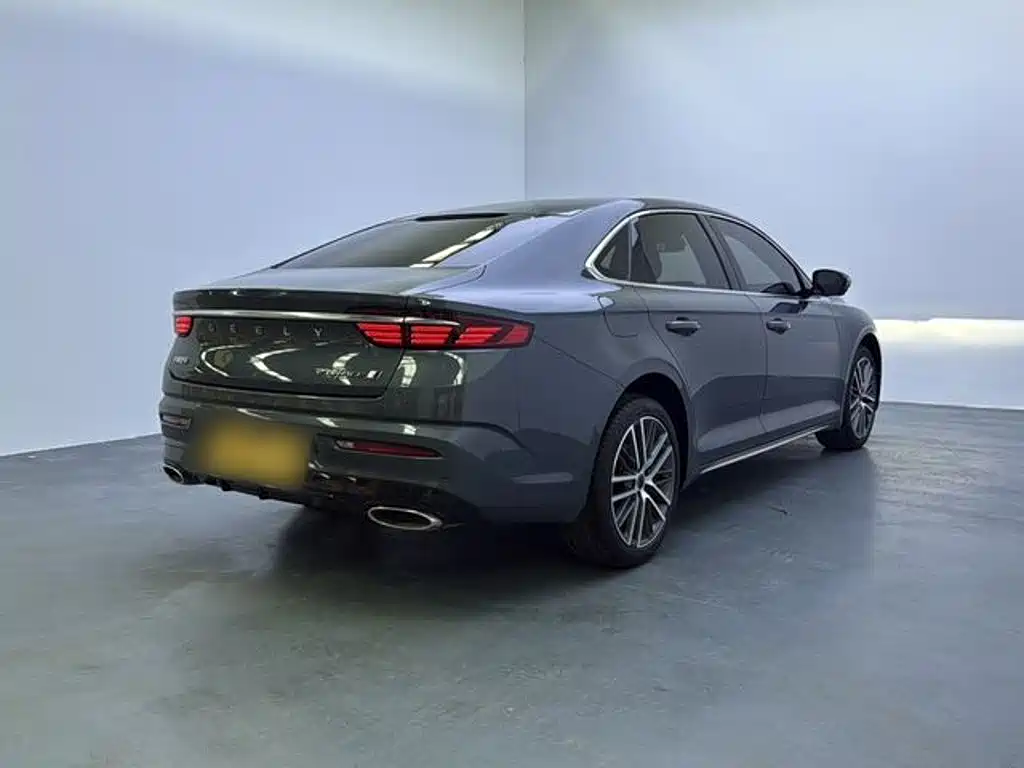 Geely Xingrui 2023 — фото 10
