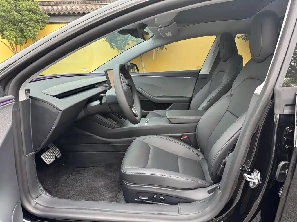 Tesla Model 3 2025