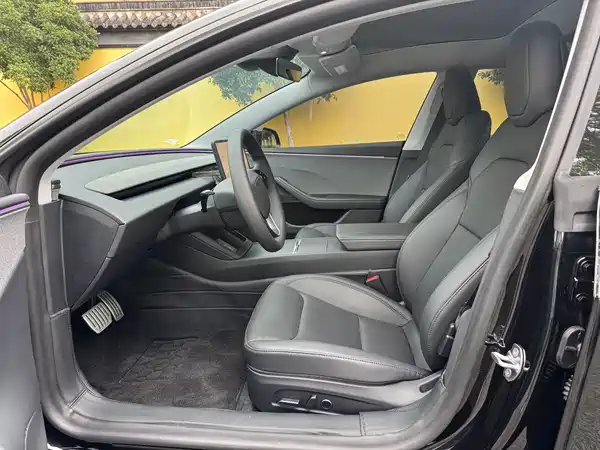 Tesla Model 3 2025