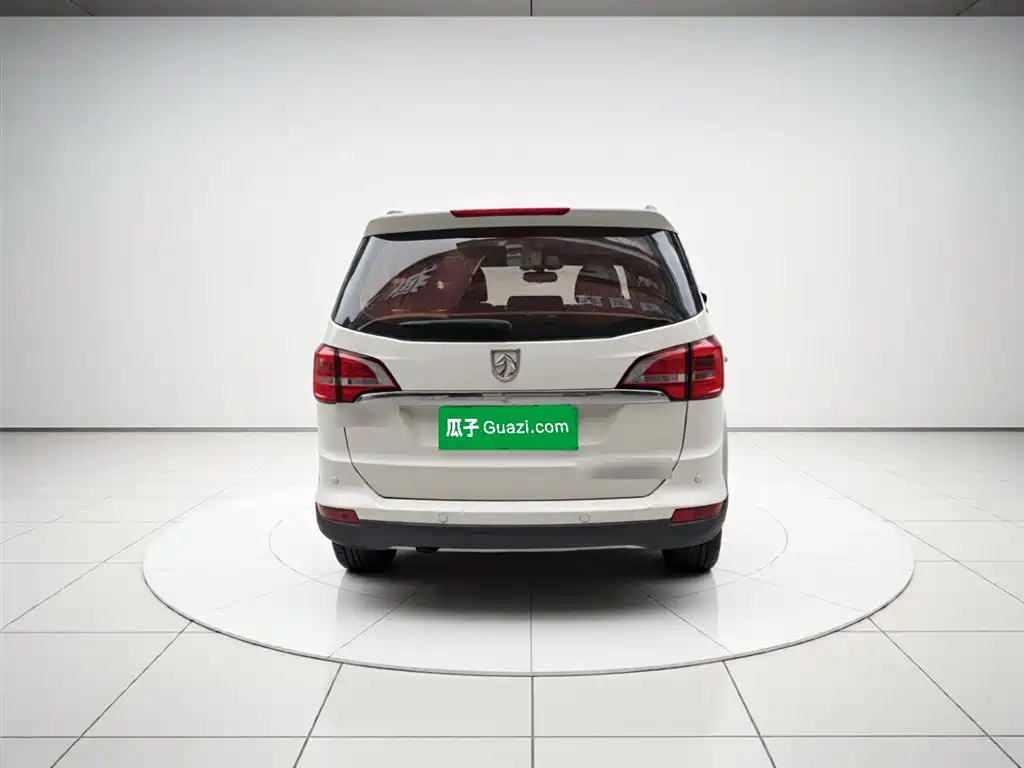 Baojun 730 2016