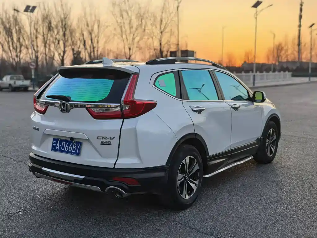 Honda CR-V 2017 — фото 7