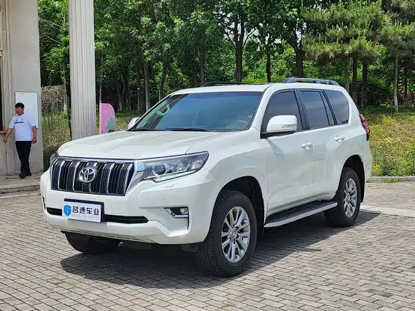 Toyota Prado 2018