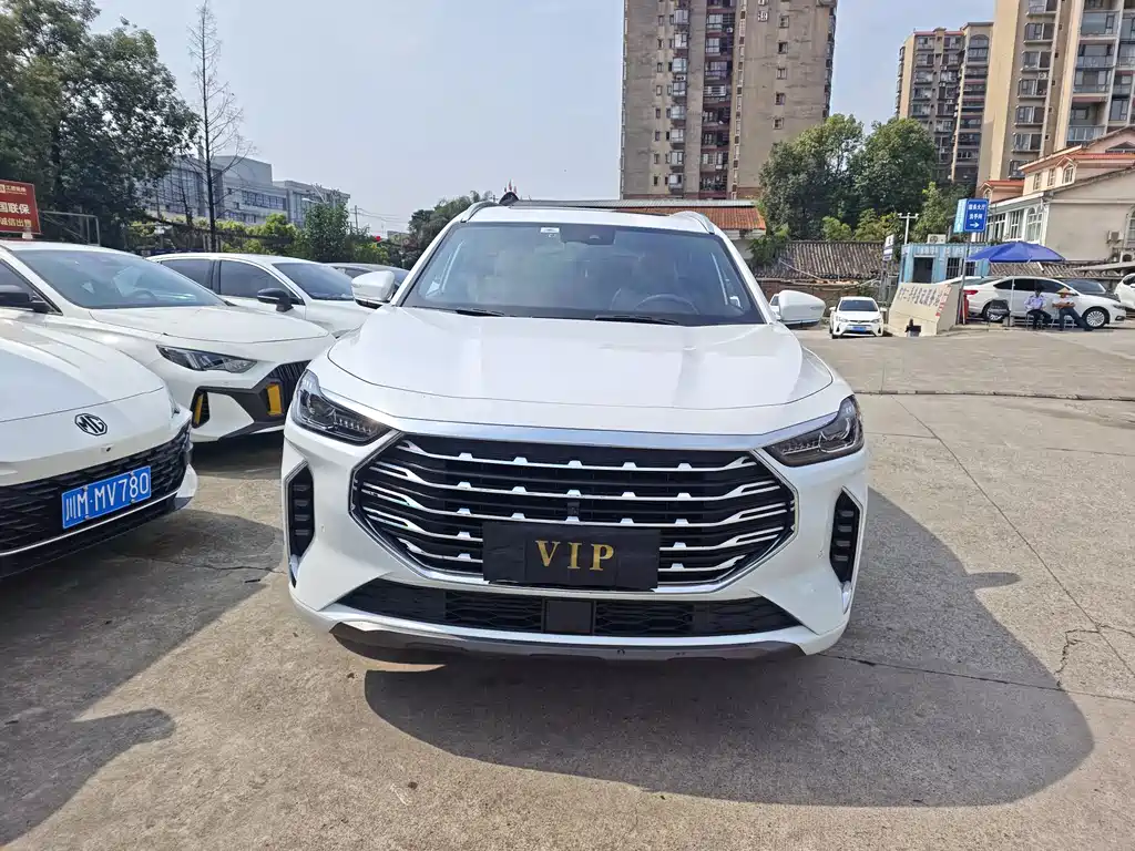 Jetour X70 PLUS 2021
