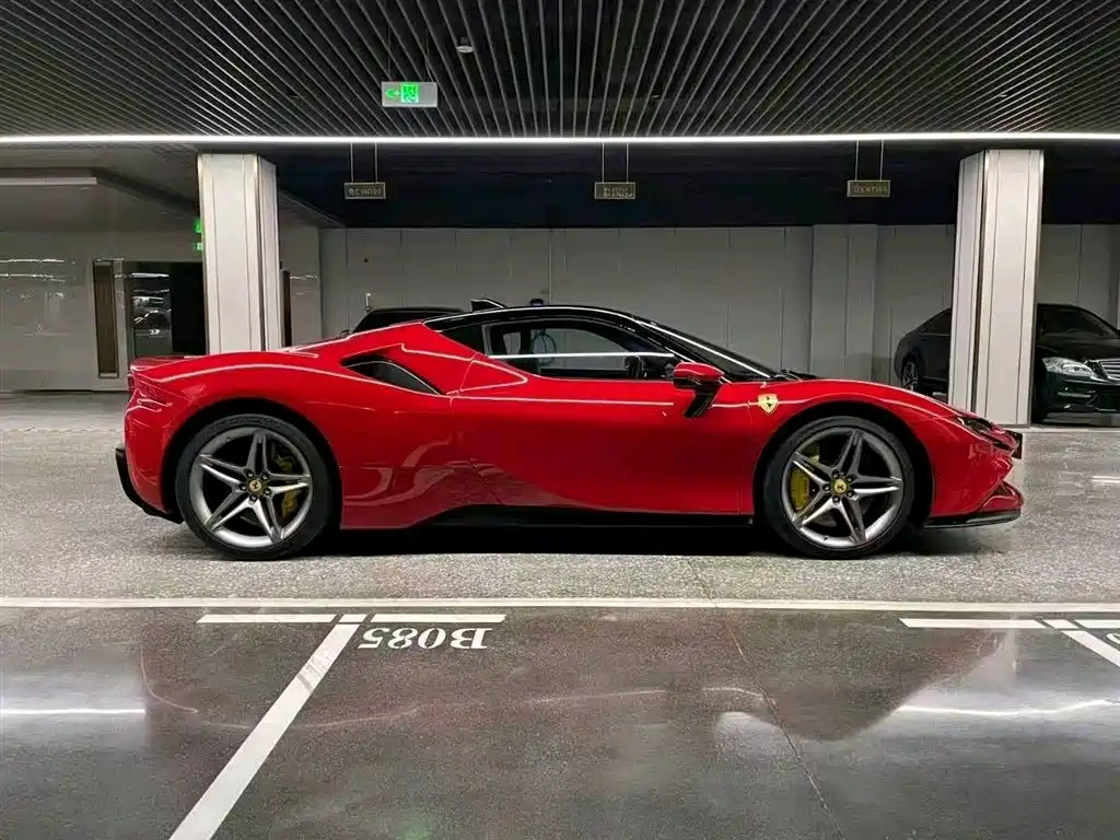 Ferrari SF90 2022 — фото 3
