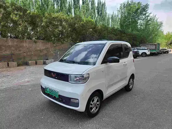 Wuling Hongguang MINIEV 2022