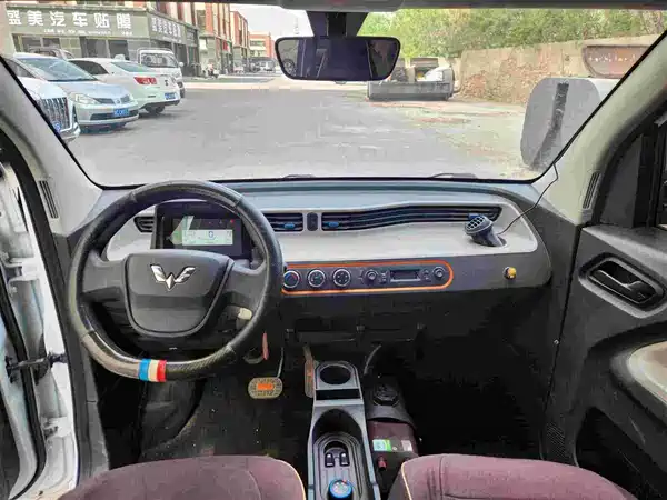 Wuling Hongguang MINIEV 2022