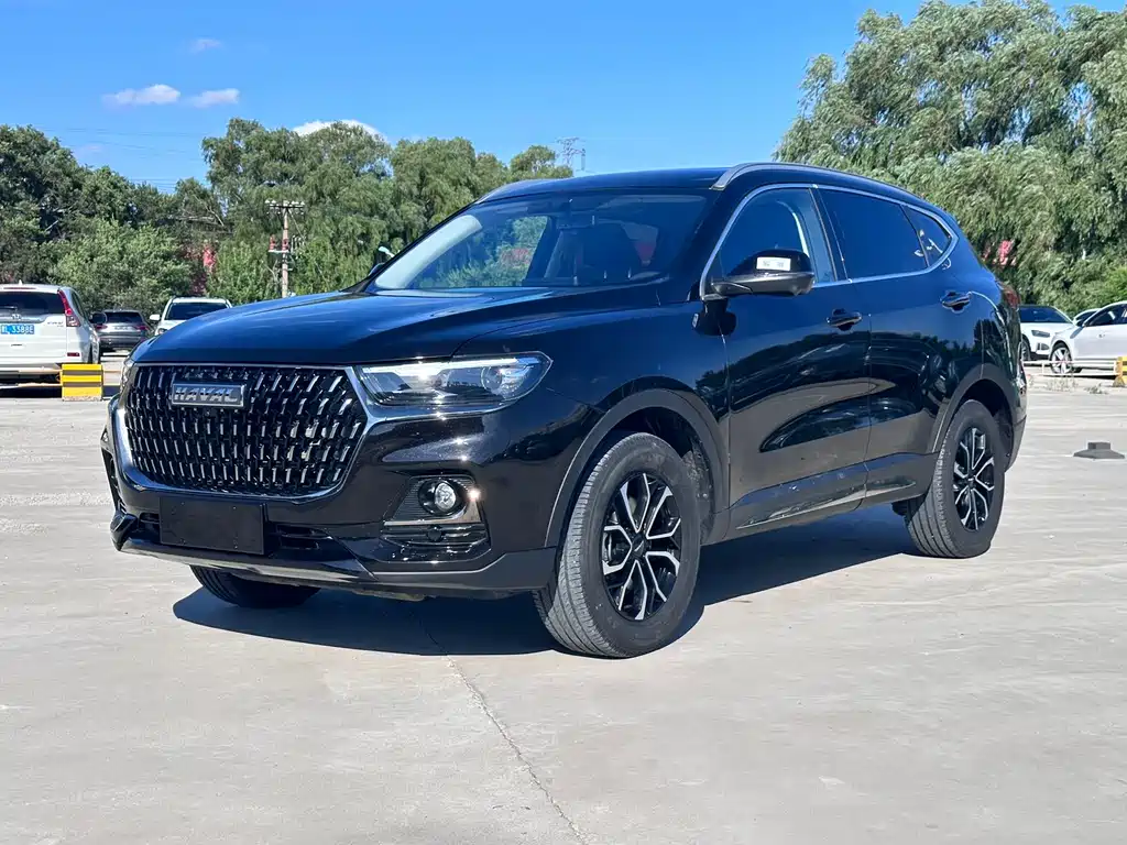 Haval H6 2023