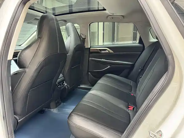 XPeng P5 2022