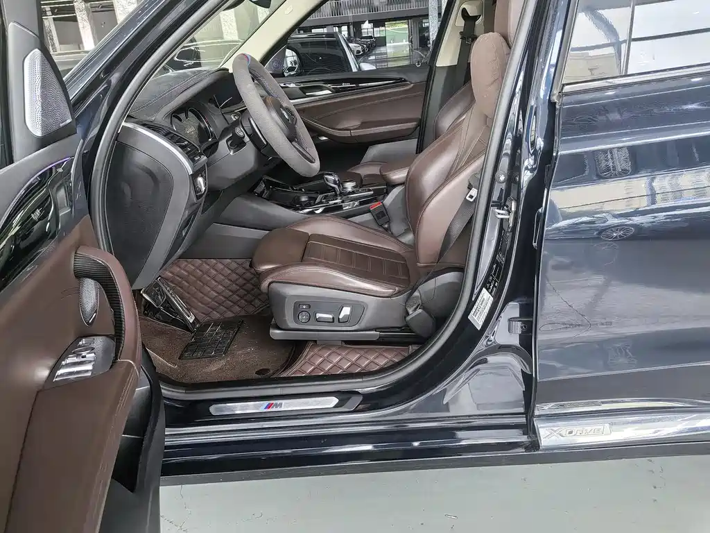 BMW X3 2019