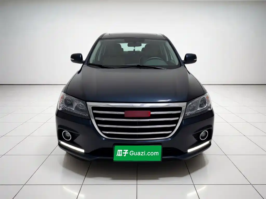 Haval H2 2015 — фото 24