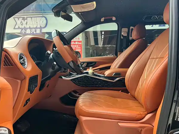 Mercedes-Benz Vito 2021