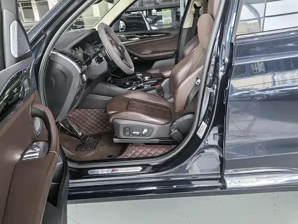 BMW X3 2019