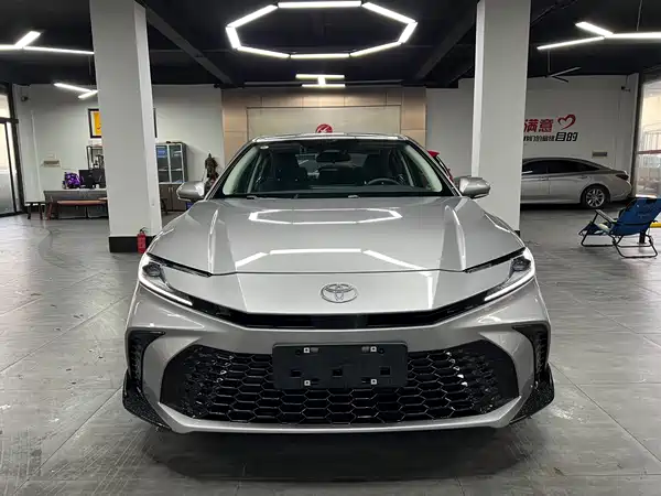 Toyota Camry 2026